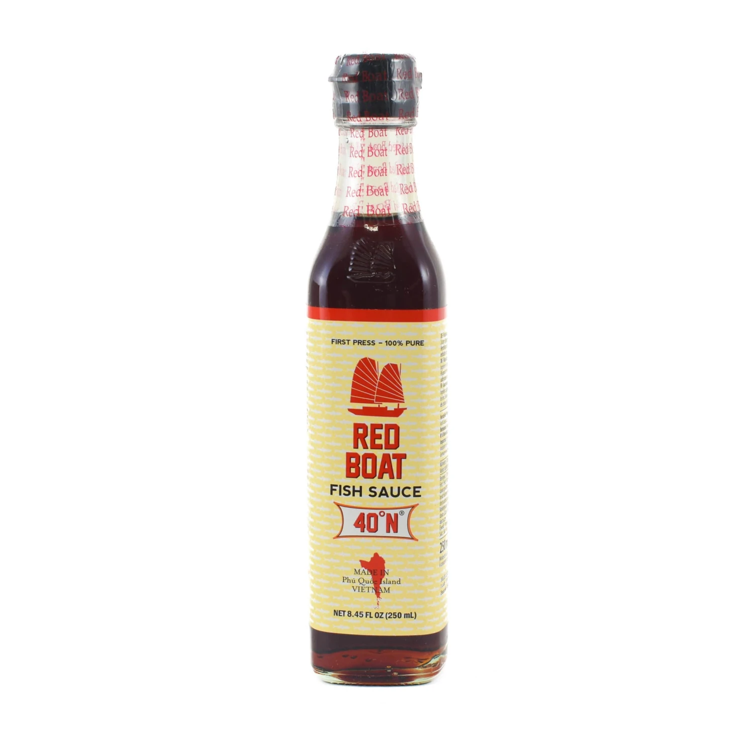 Red Boat Fish Sauce 4 Red Boat Fish Sauce - Image 2