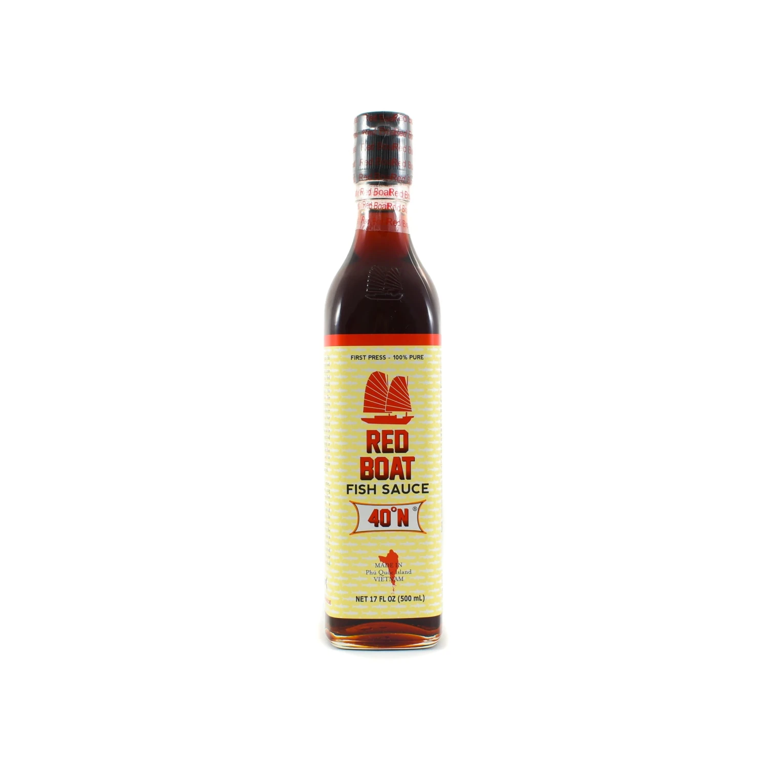 Red Boat Fish Sauce 3 Red Boat Fish Sauce