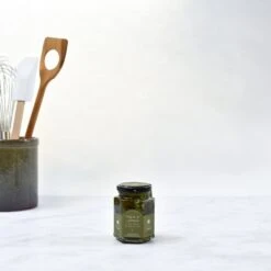 La Nicchia Caper Leaves 100g 8 La Nicchia Caper Leaves 100g -Home Kitchen LD0116 LaNicchiaCaperLeaves 3