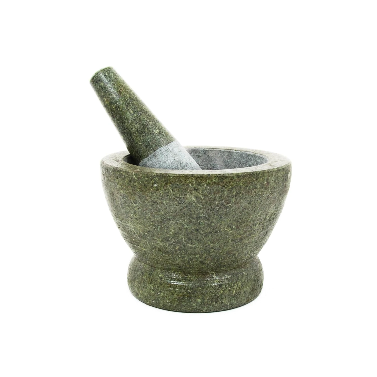 Large Mortar & Pestle 6" 3 Large Mortar & Pestle 6"