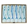 Sardine Design Napkins Box Of 6 1 Sardine Design Napkins Box Of 6 -Home Kitchen LT0004 SardineDesignNapkinsBoxof6