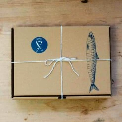 Sardine Design Napkins Box Of 6 -Home Kitchen LT0004 SardineDesignNapkinsBoxof6 closed