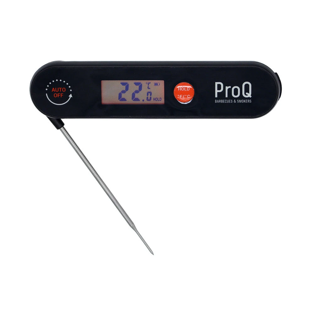ProQ Digital Instant Read Thermometer - Rechargeable 3 ProQ Digital Instant Read Thermometer - Rechargeable