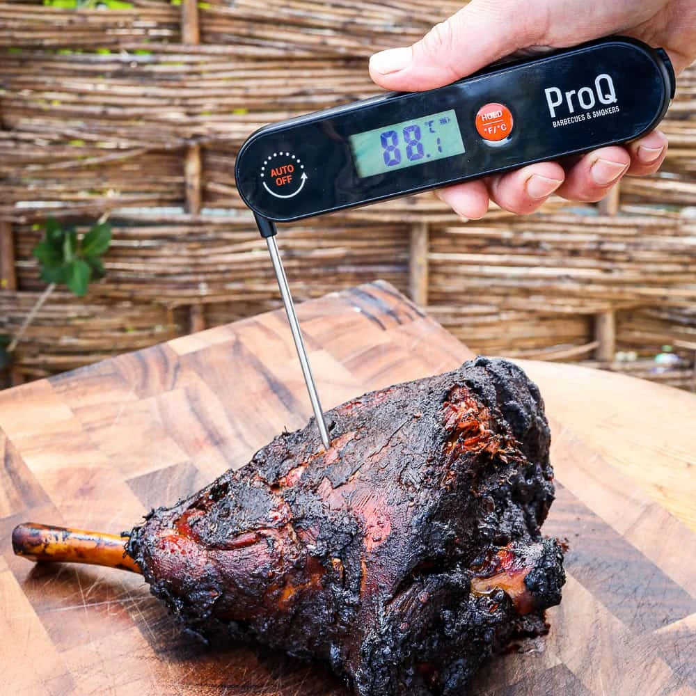 ProQ Digital Instant Read Thermometer - Rechargeable 4 ProQ Digital Instant Read Thermometer - Rechargeable - Image 2