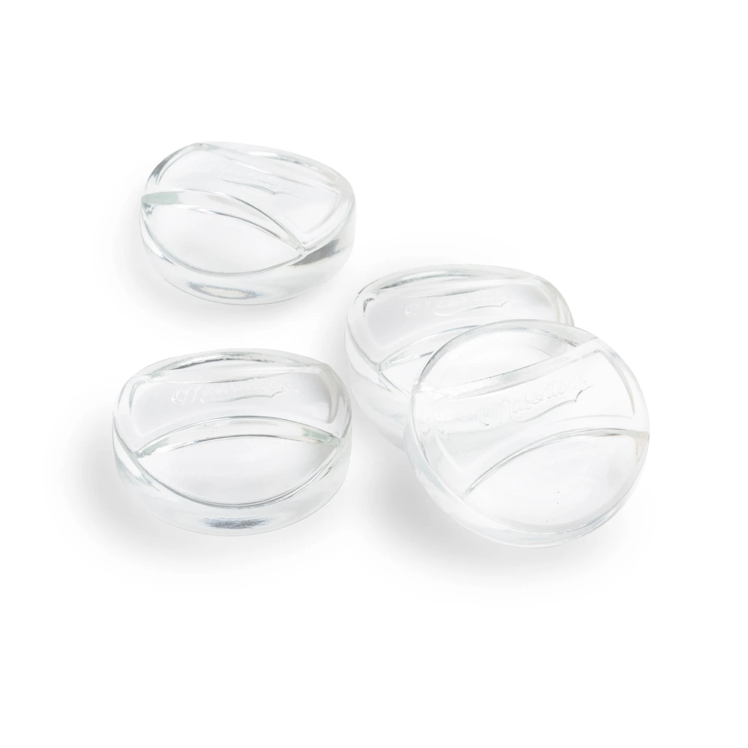 Masontops Pickle Pebbles, Set Of 4 Wide Mouth Fermentation Weights 3 Masontops Pickle Pebbles, Set Of 4 Wide Mouth Fermentation Weights