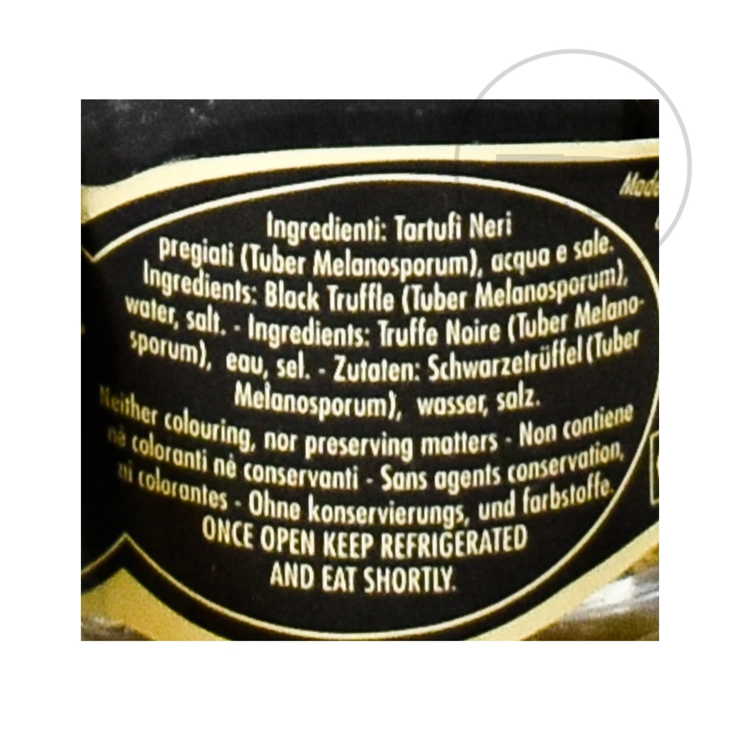 Whole Black Winter Truffle 25g 6 Whole Black Winter Truffle 25g - Image 4