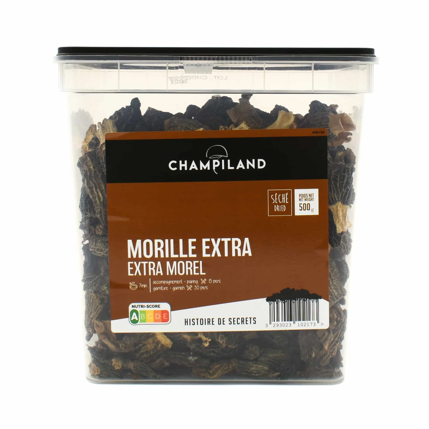 Morel Mushrooms 500g 3 Morel Mushrooms 500g