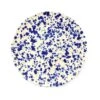 Puglia Blue Splatter Dinner Plate 27cm 2 Puglia Blue Splatter Dinner Plate 27cm -Home Kitchen NC0012 PugliaDinnerPlate27cmBlue 2