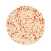 Puglia Red Splatter Dinner Plate 27cm 1 Puglia Red Splatter Dinner Plate 27cm -Home Kitchen NC0039 PugliaRedSplatterDinnerPlate27cm