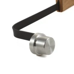 Netherton Foundry Spun Iron Croustade Iron -Home Kitchen NF0030NethertonFoundrySpunIronCroustadeIronEnd