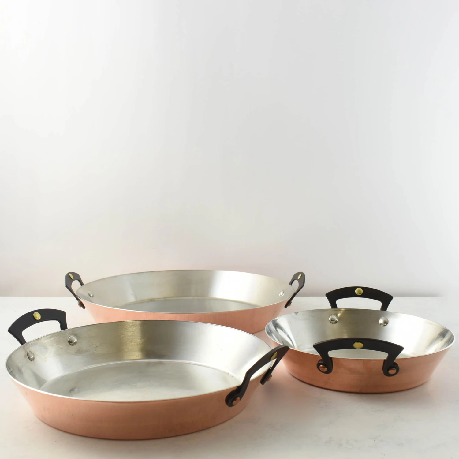 Netherton Foundry Copper Prospector Pan 3 Netherton Foundry Copper Prospector Pan