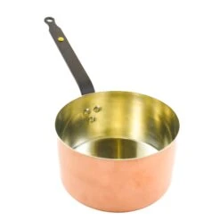 Netherton Foundry Copper Saucepan With Lid 9 Netherton Foundry Copper Saucepan With Lid -Home Kitchen NF0037NethertonFoundryCopperSaucepanwithLid1