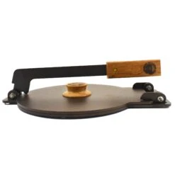 Netherton Foundry Spun Iron Tortilla Press, 24cm -Home Kitchen NF0040NethertonFoundrySpunIronTortillaPress 24cm2