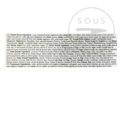 Nihon Shokken Teriyaki Sauce 2kg 5 Nihon Shokken Teriyaki Sauce 2kg -Home Kitchen NS0001 NihonShokkenTeriyakiSauce2kg BoP