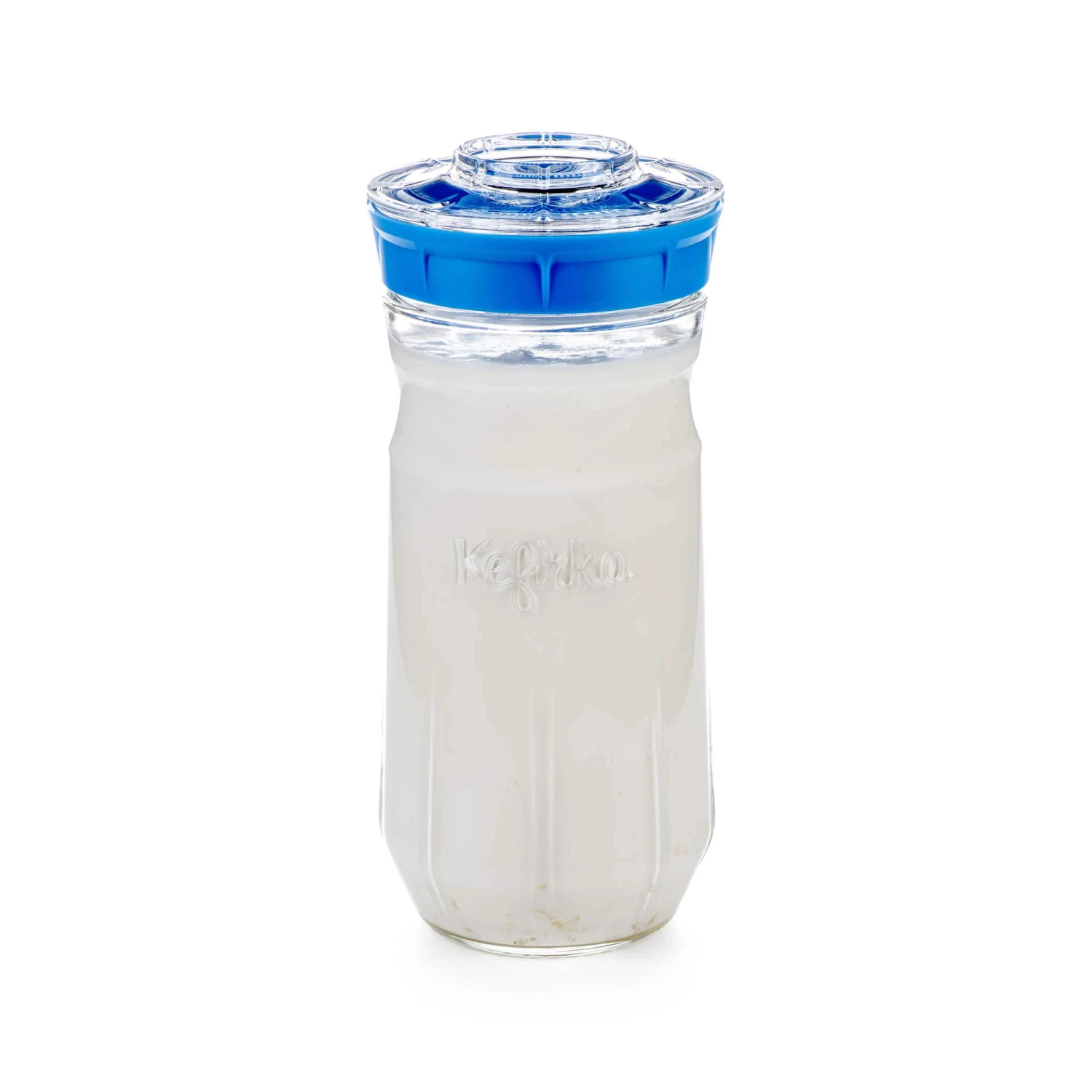 Kefirko Blue Kefir And Kombucha Maker 3 Kefirko Blue Kefir And Kombucha Maker