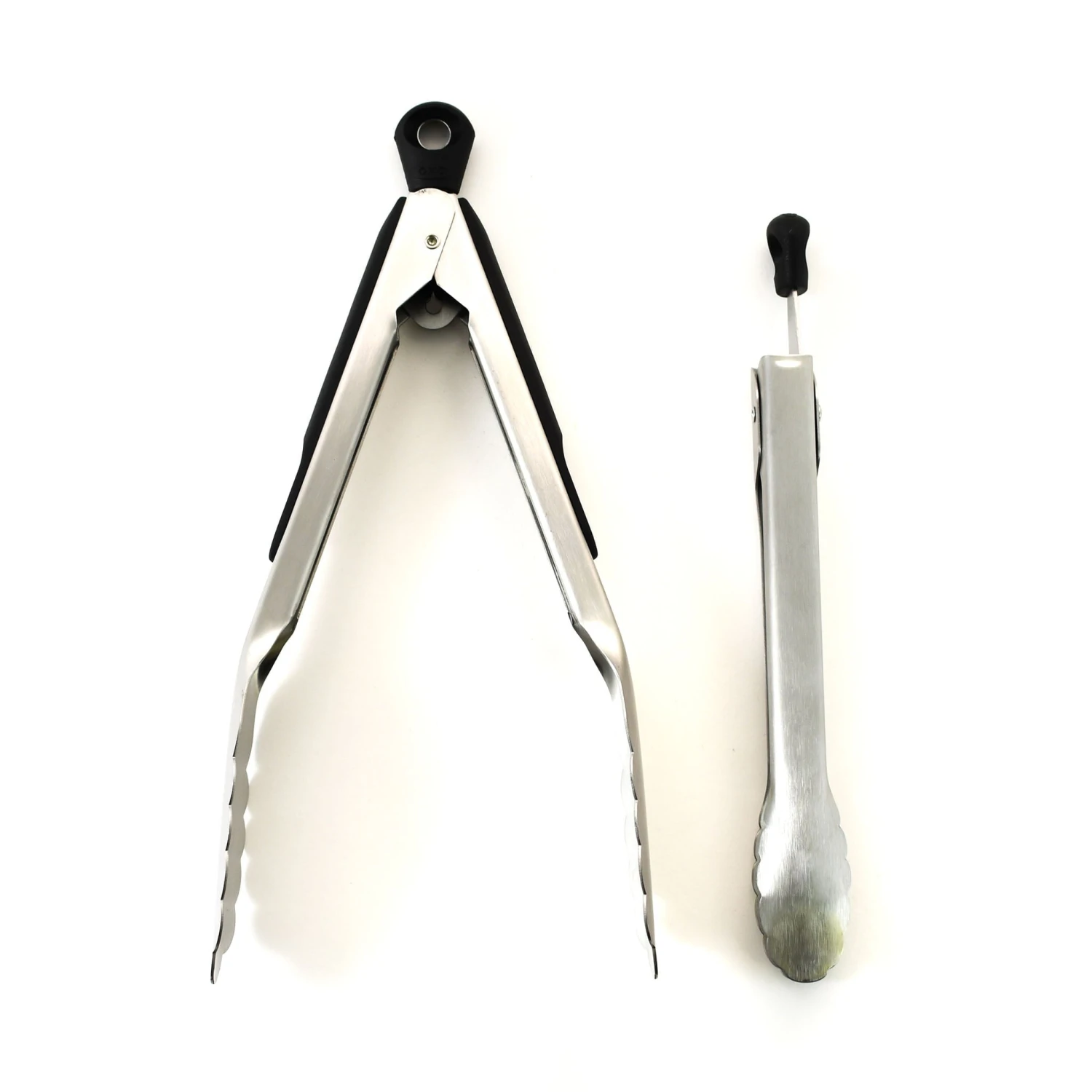 Oxo Good Grips 2 Piece Cooking Tongs Set 4 Oxo Good Grips 2 Piece Cooking Tongs Set - Image 2