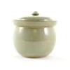 Handmade Stoneware Fermenting Crock In Green 2 Litre 2 Handmade Stoneware Fermenting Crock In Green 2 Litre -Home Kitchen RB0001 HandmadeStonewareFermentingCrockinGreen2litre 2 1