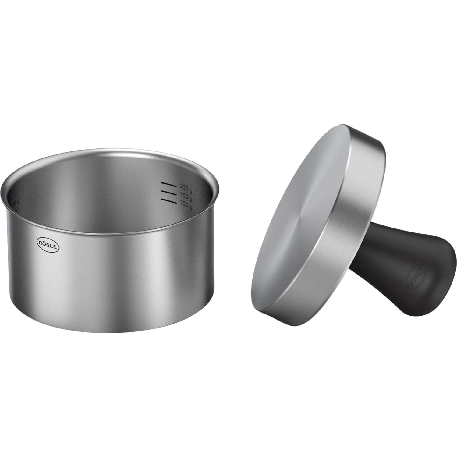 Rosle Burger Press Pro 3 Rosle Burger Press Pro