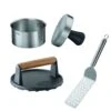Rosle BBQ Burger Set 1 Rosle BBQ Burger Set -Home Kitchen RO0020 RosleBBQBurgerSet