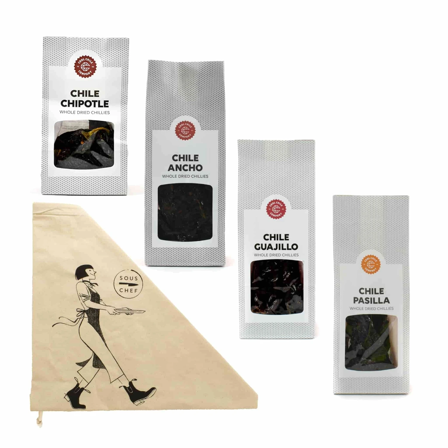 Mexican Chilli Selection 3 Mexican Chilli Selection