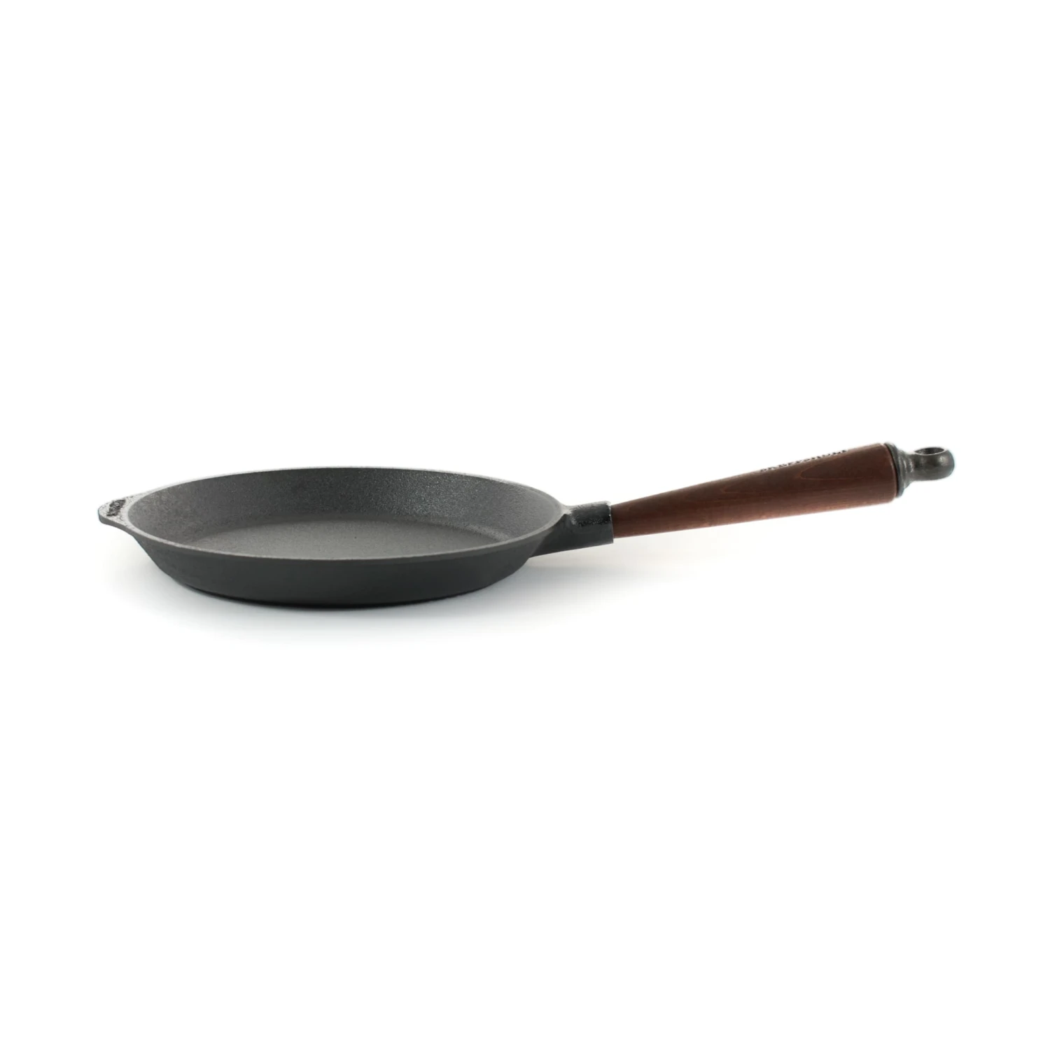 Skeppshult Traditional Cast Iron Frying Pan 4 Skeppshult Traditional Cast Iron Frying Pan - Image 2