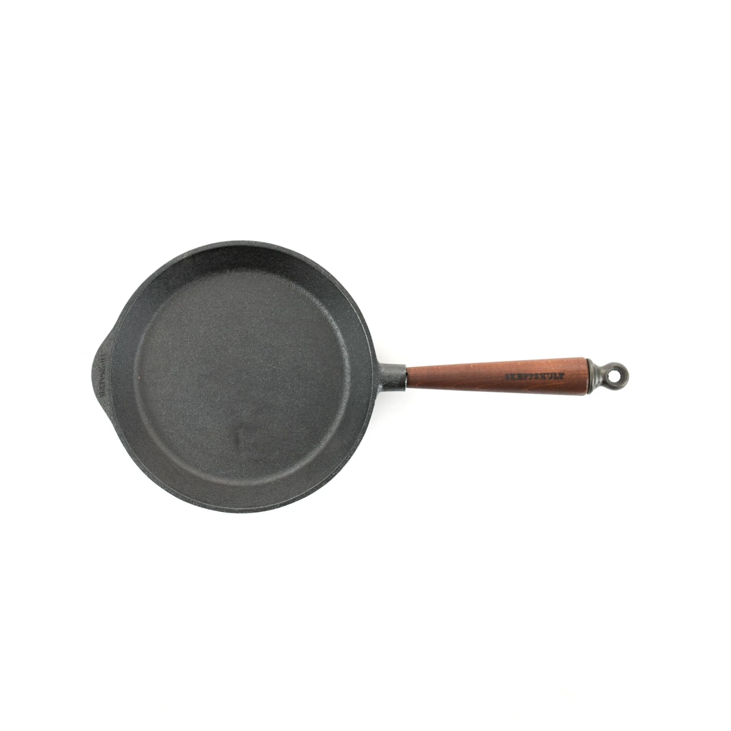 Skeppshult Traditional Cast Iron Frying Pan 5 Skeppshult Traditional Cast Iron Frying Pan - Image 3