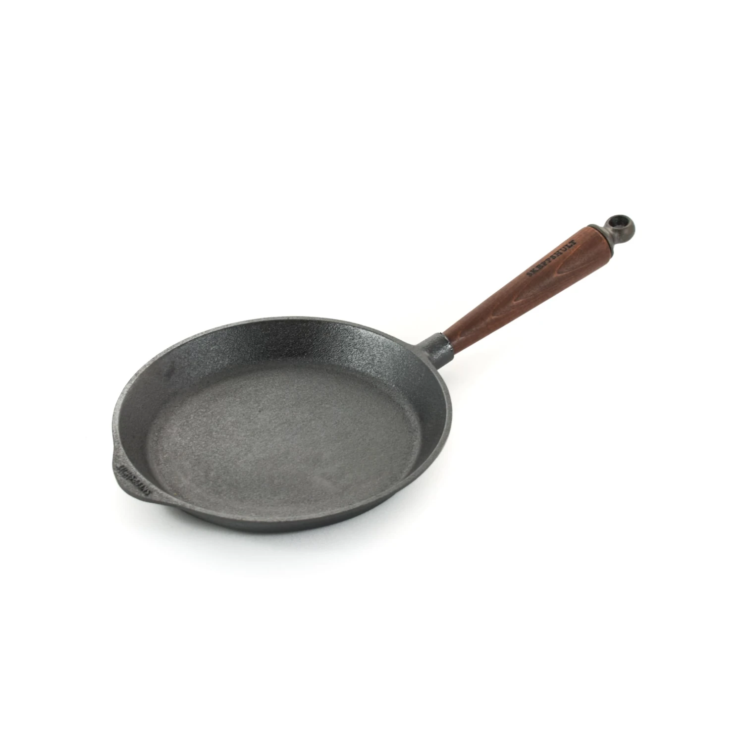 Skeppshult Traditional Cast Iron Frying Pan 3 Skeppshult Traditional Cast Iron Frying Pan