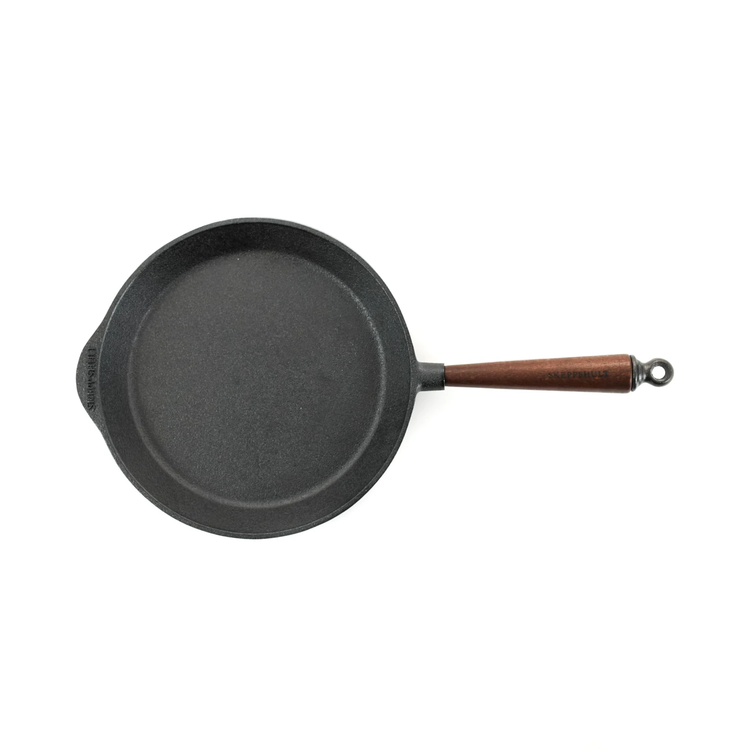 Skeppshult Traditional Cast Iron Frying Pan 8 Skeppshult Traditional Cast Iron Frying Pan - Image 6