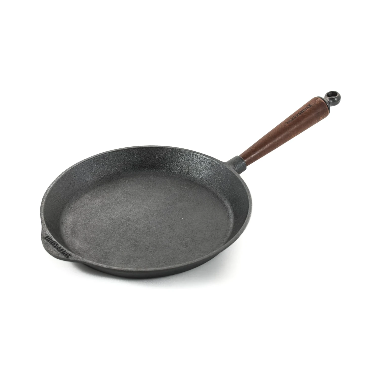 Skeppshult Traditional Cast Iron Frying Pan 6 Skeppshult Traditional Cast Iron Frying Pan - Image 4