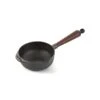 Skeppshult Traditional Cast Iron Saucepan 1 Litre
