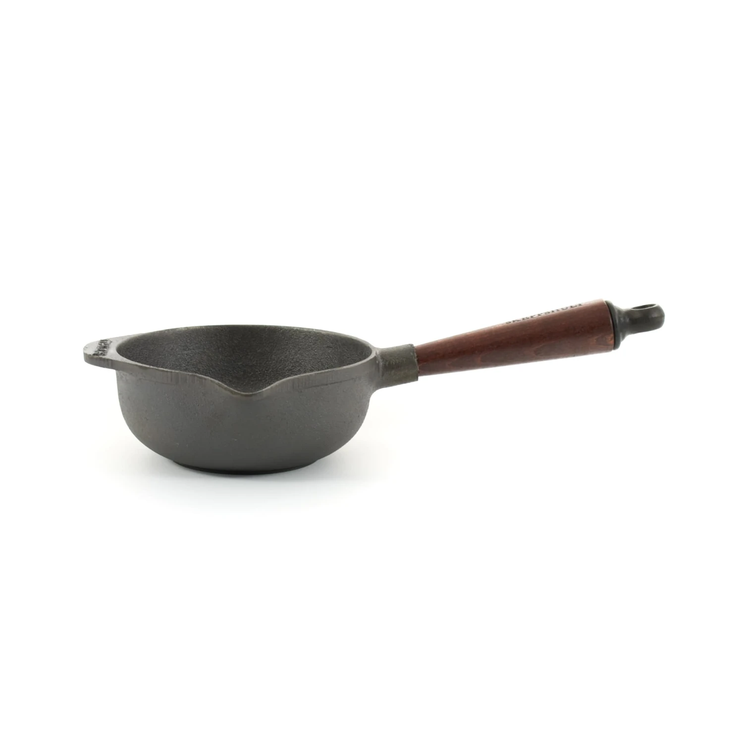 Skeppshult Traditional Cast Iron Saucepan 1 Litre 4 Skeppshult Traditional Cast Iron Saucepan 1 Litre - Image 2
