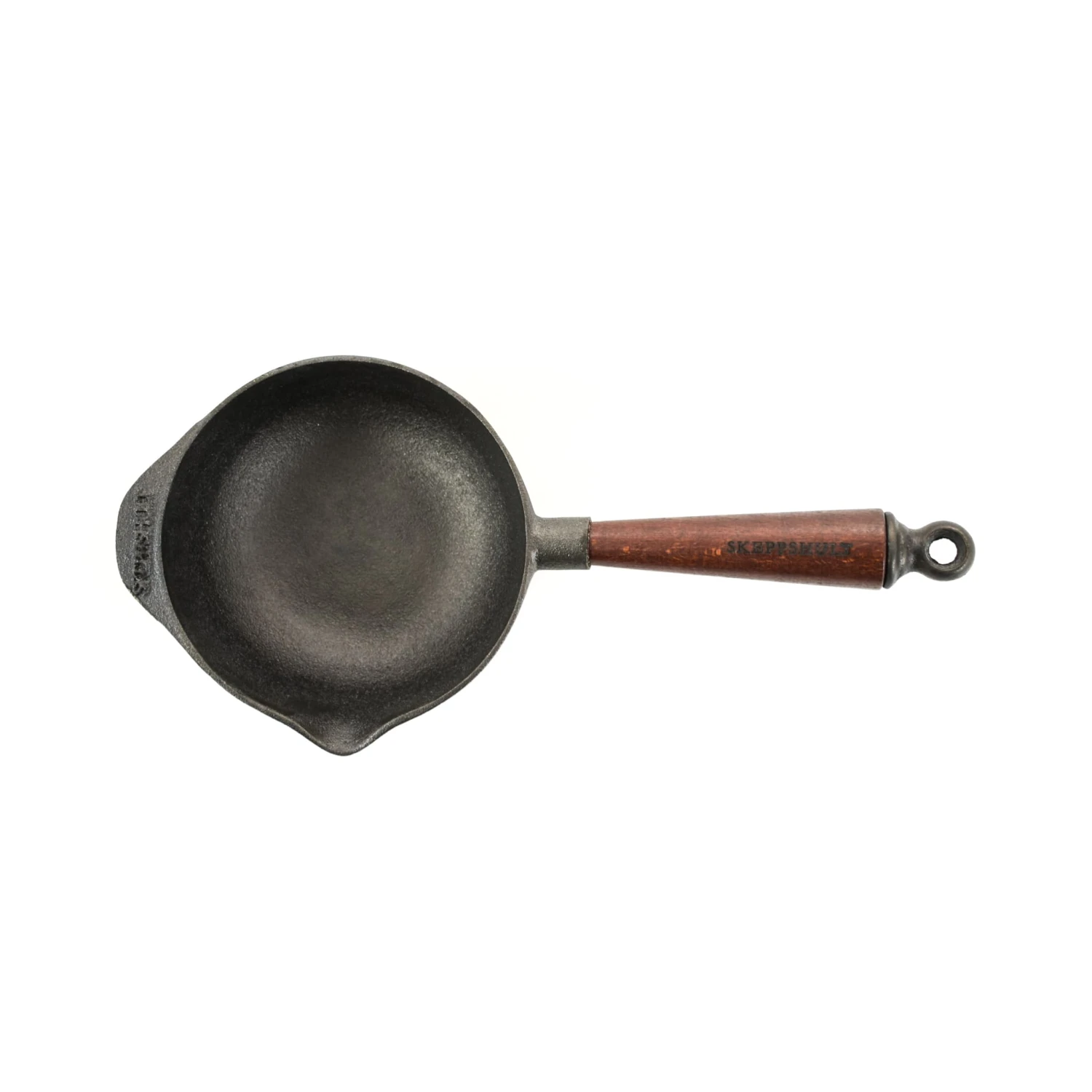 Skeppshult Traditional Cast Iron Saucepan 1 Litre 5 Skeppshult Traditional Cast Iron Saucepan 1 Litre - Image 3