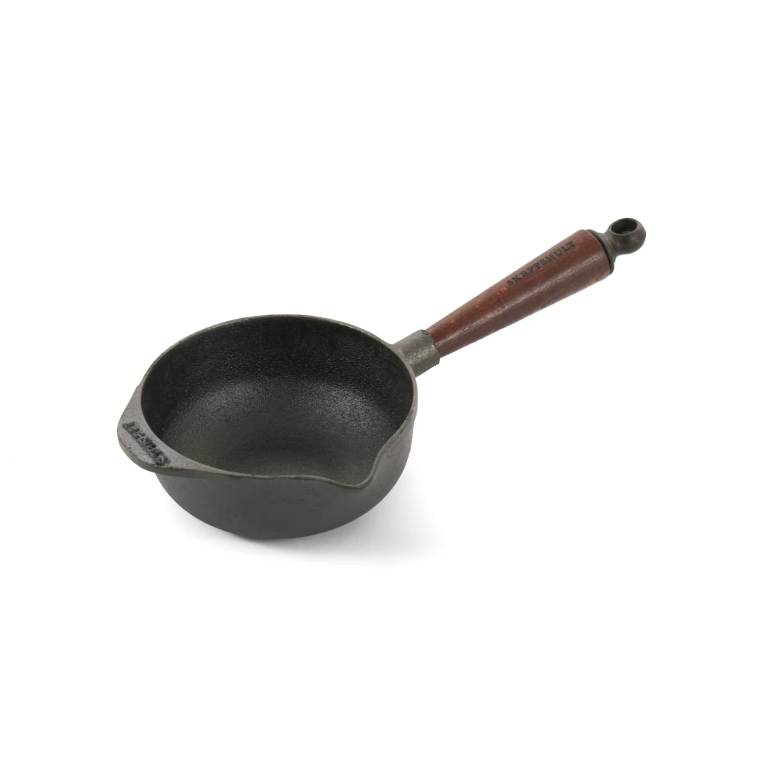 Skeppshult Traditional Cast Iron Saucepan 1 Litre 3 Skeppshult Traditional Cast Iron Saucepan 1 Litre