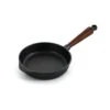 Skeppshult Traditional Cast Iron Deep Saute Pan 20cm 1 Skeppshult Traditional Cast Iron Deep Saute Pan 20cm -Home Kitchen SH0030 SkeppshultTraditionalCastIronDeepSautePan20cm