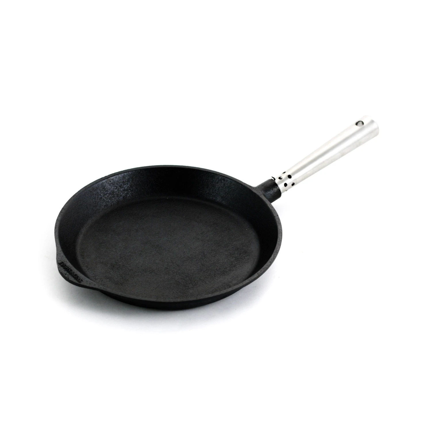 Skeppshult Professional Cast Iron & Stainless Steel Frying Pan 3 Skeppshult Professional Cast Iron & Stainless Steel Frying Pan