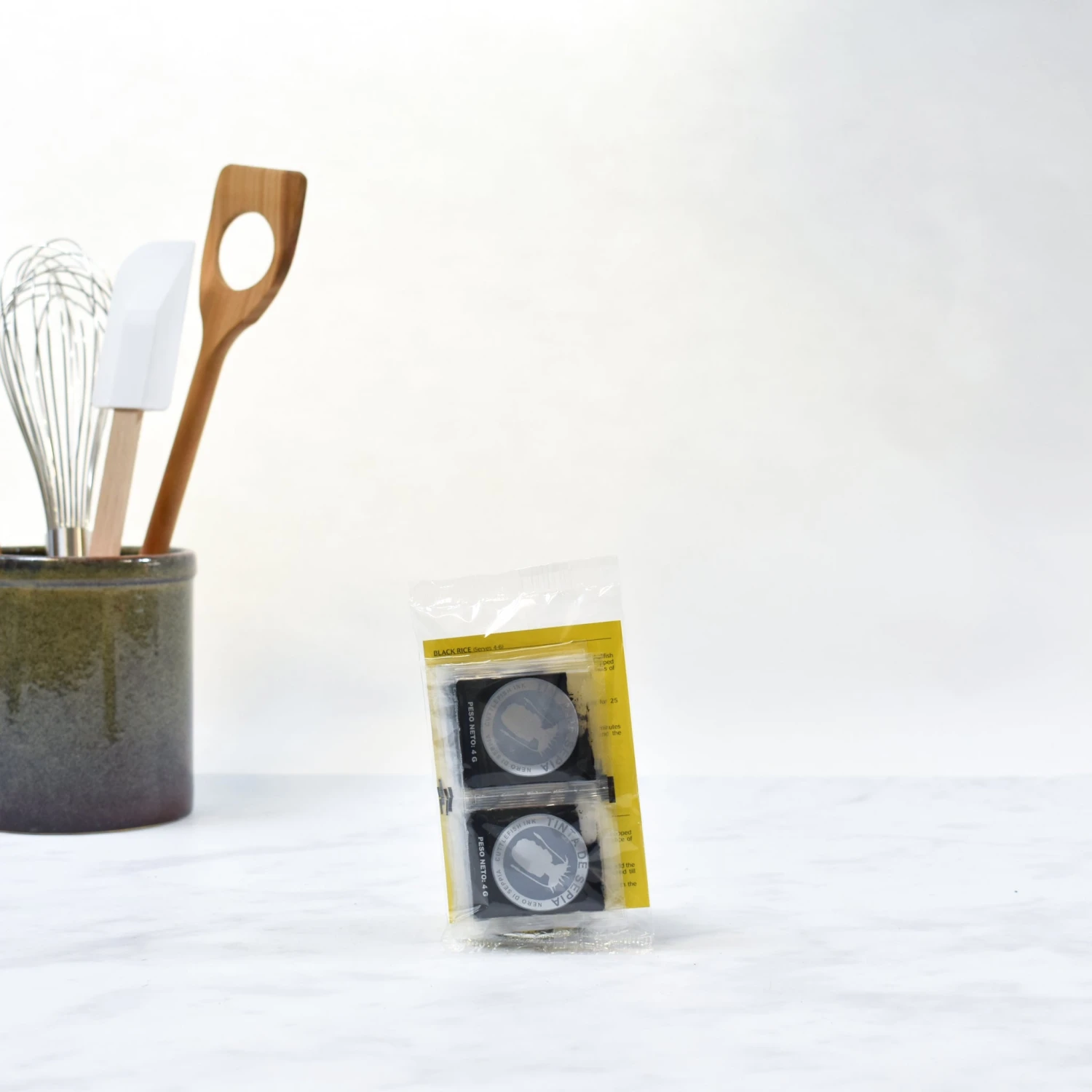 'Squid Ink' Sachets - Cuttlefish Ink 8 'Squid Ink' Sachets - Cuttlefish Ink - Image 6