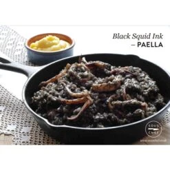 Deluxe Paella Set 8 Deluxe Paella Set -Home Kitchen SquidPaella