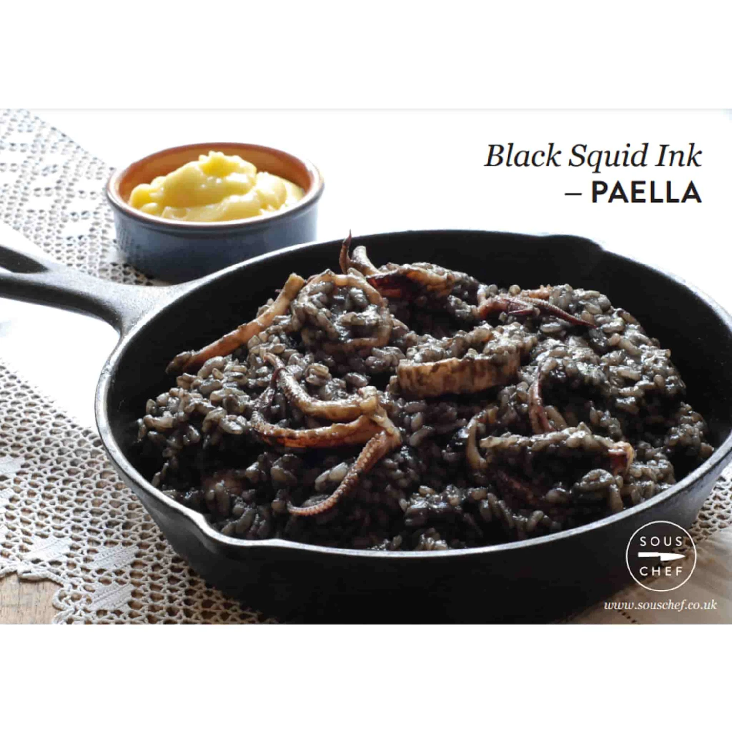 Deluxe Paella Set 5 Deluxe Paella Set - Image 3