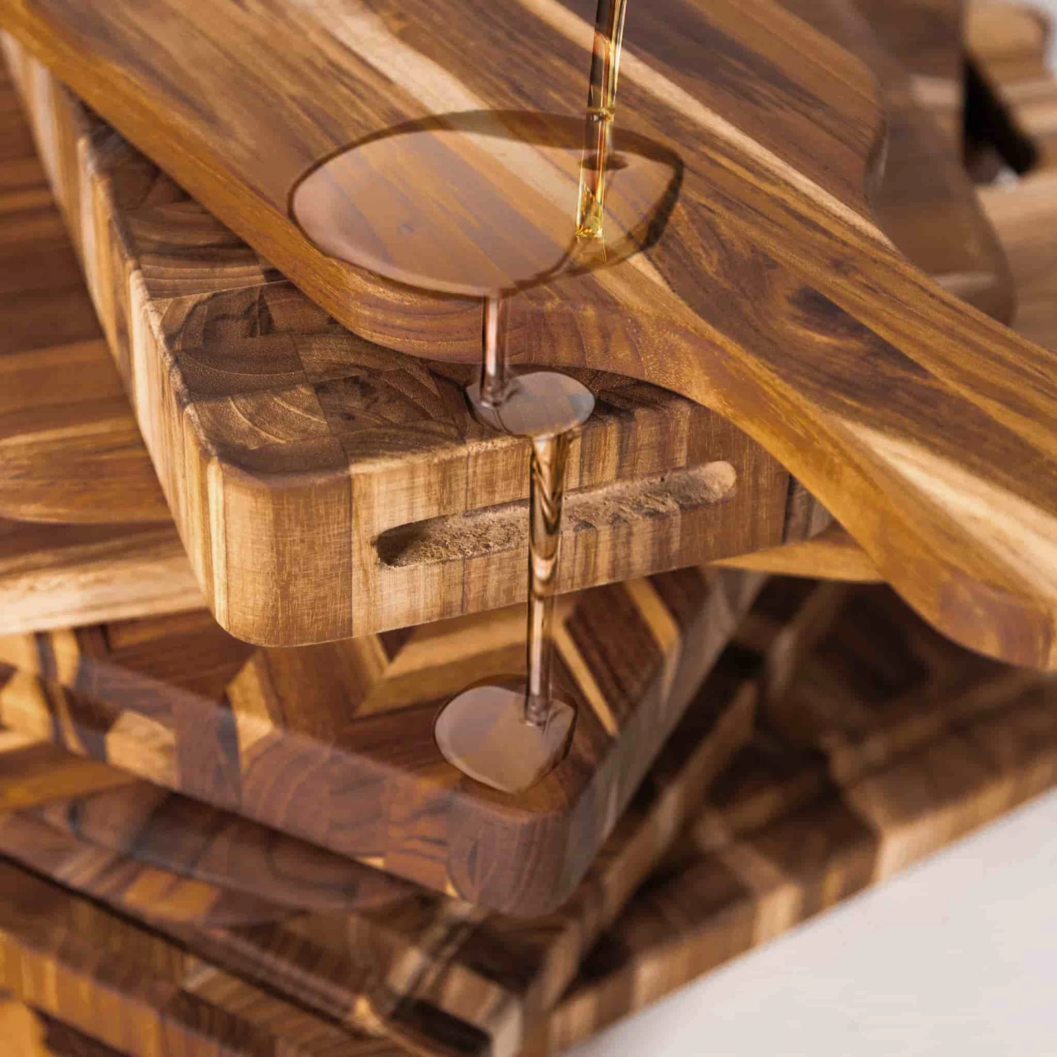 Teakhaus Cutting Board Conditioning Oil 4 Teakhaus Cutting Board Conditioning Oil - Image 2