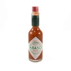 Tabasco Red Pepper Sauce 10 Tabasco Red Pepper Sauce -Home Kitchen TO0002TabascoRedPepper60ml