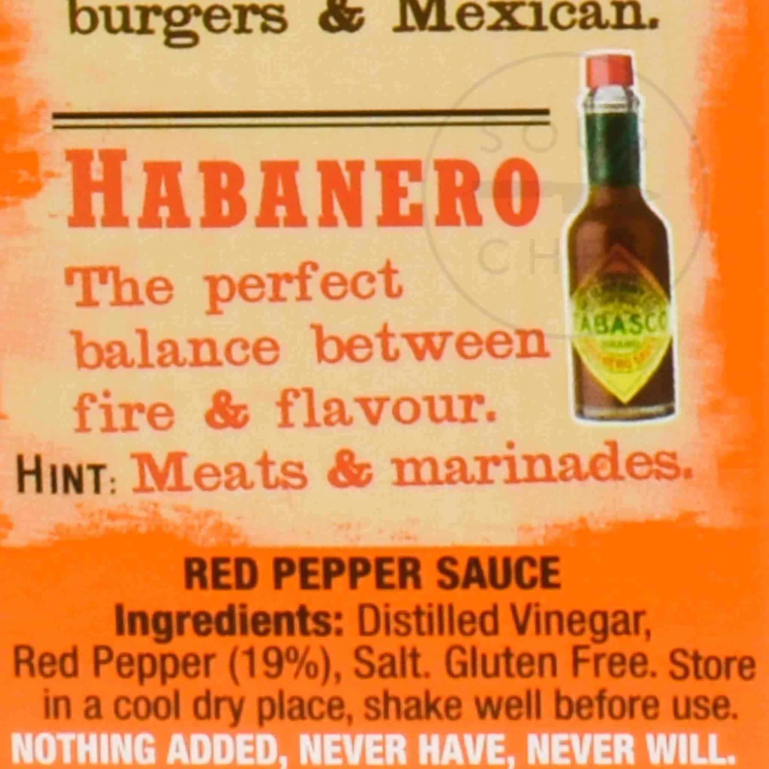 Tabasco Red Pepper Sauce 7 Tabasco Red Pepper Sauce - Image 5