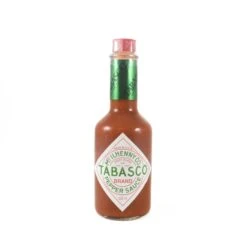 Tabasco Red Pepper Sauce 8 Tabasco Red Pepper Sauce -Home Kitchen TO0007TabascoRedPepperSauce350ml