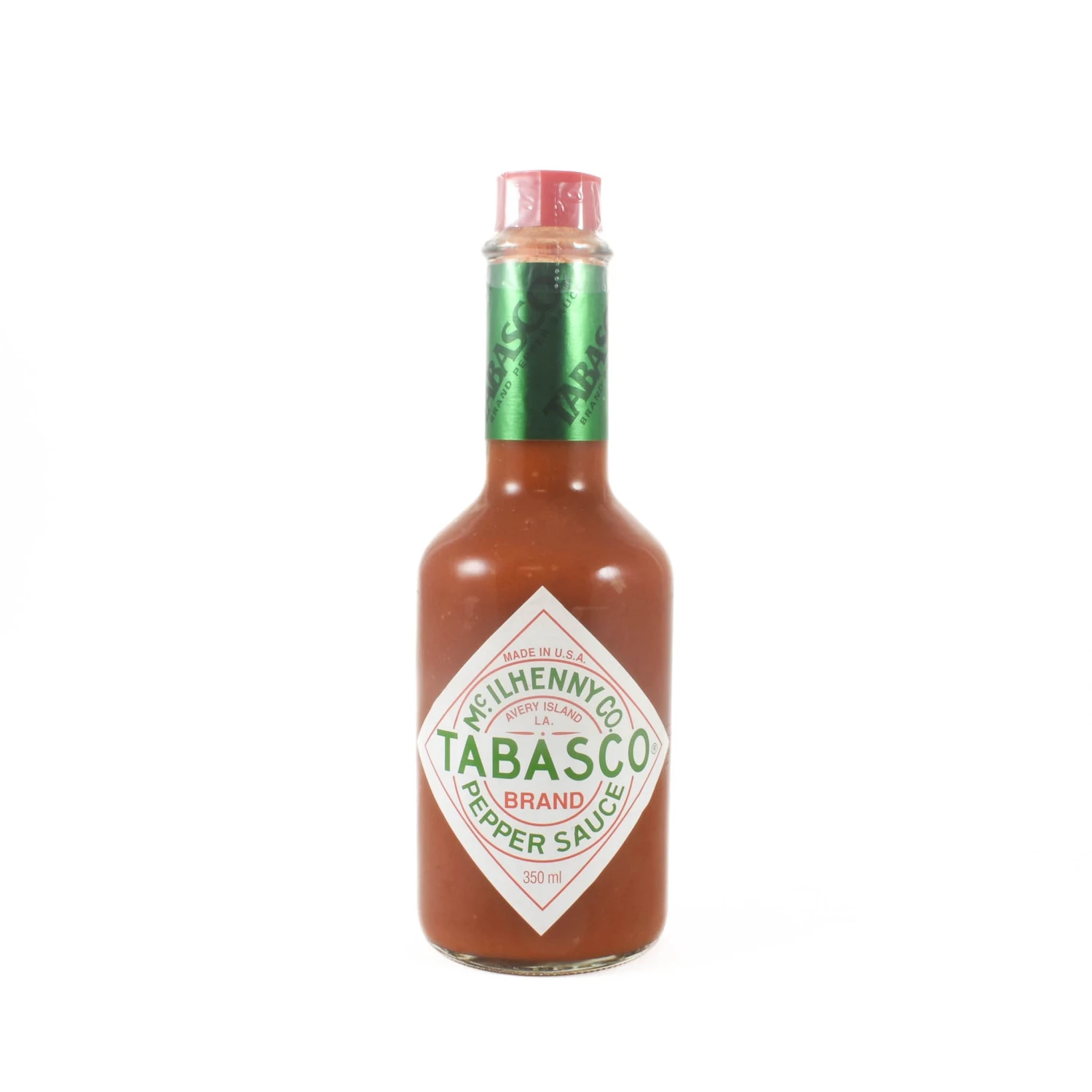 Tabasco Red Pepper Sauce 4 Tabasco Red Pepper Sauce - Image 2