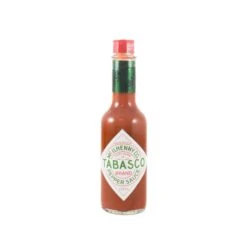 Tabasco Red Pepper Sauce 9 Tabasco Red Pepper Sauce -Home Kitchen TO0008TabascoRedPepperSauce150ml