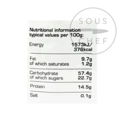 Yutaka Wasabi Powder 1kg -Home Kitchen TZ0143 YutakaWasabiPowder1kg NUT