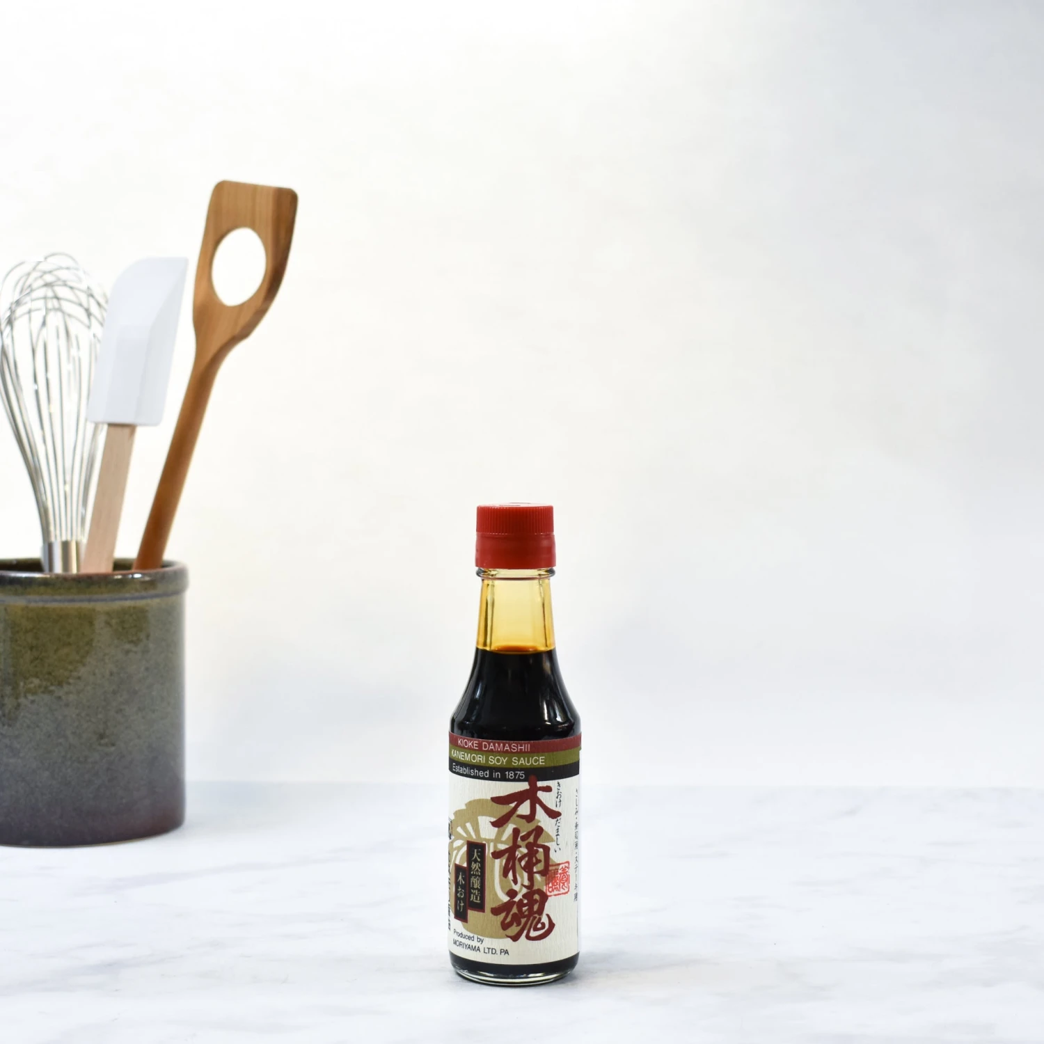 Artisan Soy Sauce - Kioke Damashii 3 Yr Old 150ml 4 Artisan Soy Sauce - Kioke Damashii 3 Yr Old 150ml - Image 3