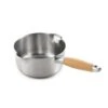 Stainless Steel Aikata Sauce Pan, 16cm 1 Stainless Steel Aikata Sauce Pan, 16cm -Home Kitchen WS0054StainlessSteelAikataSaucePan 16cm