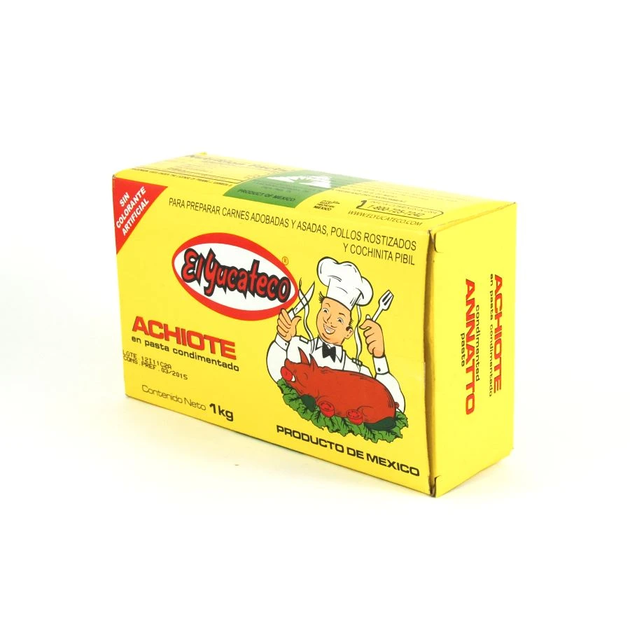 Achiote Paste 4 Achiote Paste - Image 2