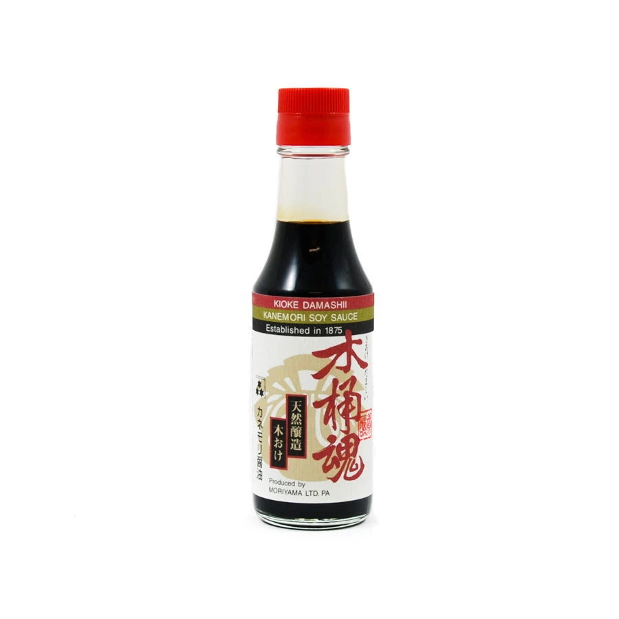 Artisan Soy Sauce - Kioke Damashii 3 Yr Old 150ml 2 Artisan Soy Sauce - Kioke Damashii 3 Yr Old 150ml