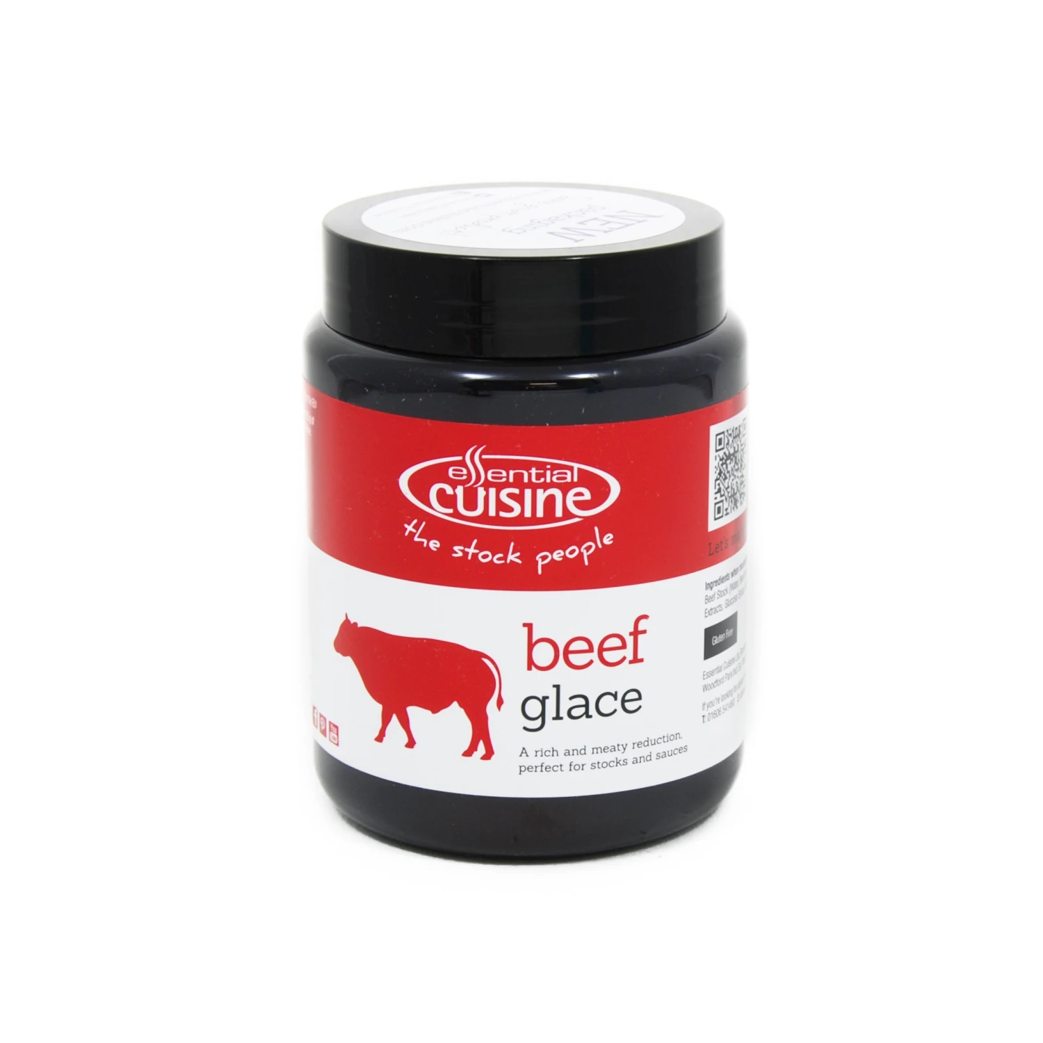 Essential Cuisine Beef Glace 600g 3 Essential Cuisine Beef Glace 600g